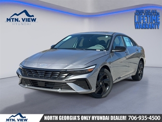 2026 Hyundai Elantra for sale in Ringgold GA