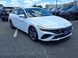 2024 Hyundai Elantra