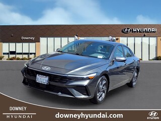2024 Hyundai Elantra for sale in Downey CA