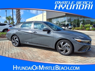 2024 Hyundai Elantra for sale in Myrtle Beach SC