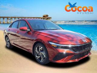 2024 Hyundai Elantra for sale in Cocoa FL