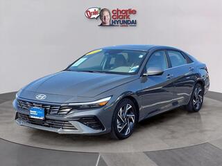 2024 Hyundai Elantra for sale in Fort Mill SC