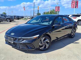 2025 Hyundai Elantra for sale in Pasadena TX
