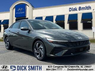 2025 Hyundai Elantra for sale in Greenville SC