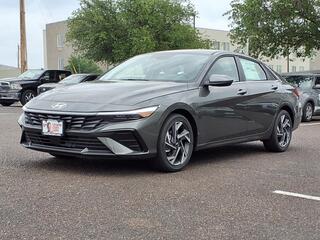 2025 Hyundai Elantra