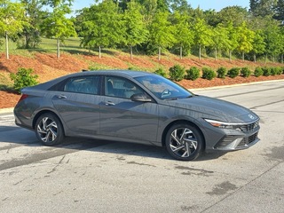 2025 Hyundai Elantra