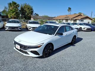 2026 Hyundai Elantra for sale in Somersworth NH