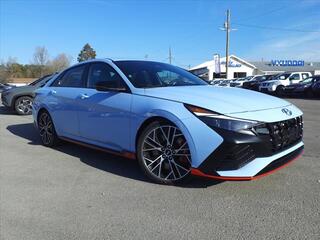 2023 Hyundai Elantra N