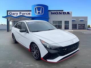 2023 Hyundai Elantra N