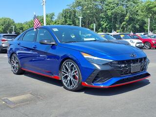 2023 Hyundai Elantra N