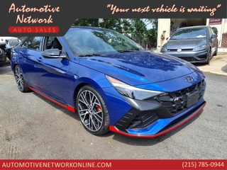 2022 Hyundai Elantra N for sale in Greensboro NC
