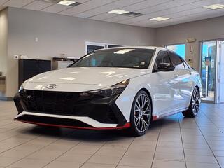2022 Hyundai Elantra N