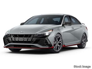2023 Hyundai Elantra N