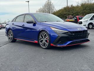 2023 Hyundai Elantra N