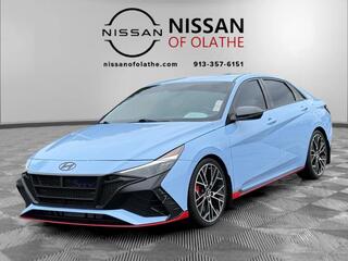 2022 Hyundai Elantra N