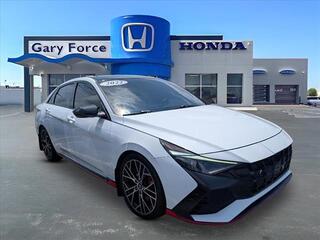 2022 Hyundai Elantra N