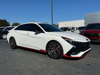 2023 Hyundai Elantra N