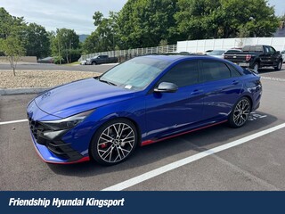 2022 Hyundai Elantra N for sale in Dayton OH