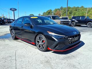 2022 Hyundai Elantra N