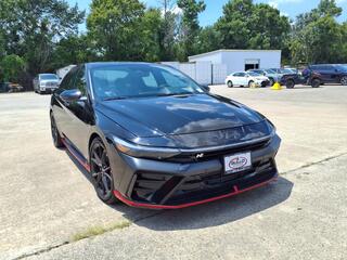 2024 Hyundai Elantra N