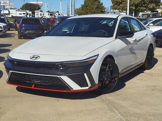 2025 Hyundai Elantra N for sale in Denton TX