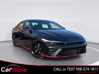 2025 Hyundai Elantra N for sale in North Plainfield NJ