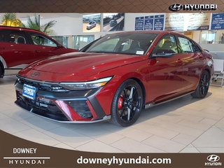 2025 Hyundai Elantra N