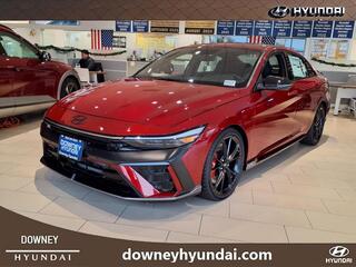 2025 Hyundai Elantra N for sale in Downey CA