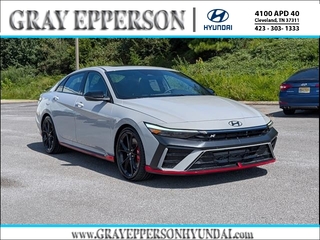 2025 Hyundai Elantra N