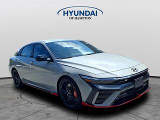 2025 Hyundai Elantra N for sale in Hampton VA
