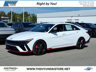 2025 Hyundai Elantra N for sale in Alexandria KY