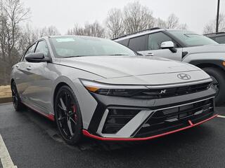 2026 Hyundai Elantra N for sale in South Hill VA