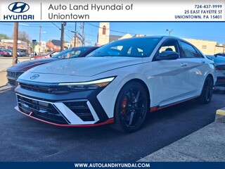 2026 Hyundai Elantra N for sale in Uniontown PA