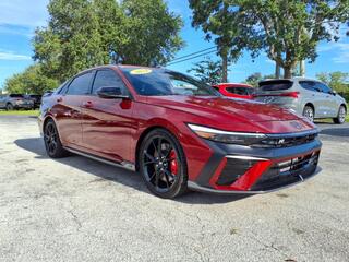2024 Hyundai Elantra N for sale in Cocoa FL