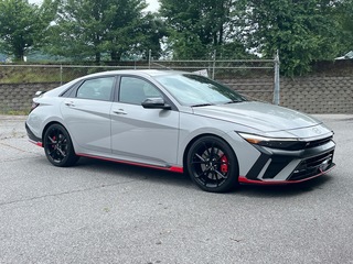 2024 Hyundai Elantra N