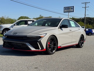 2025 Hyundai Elantra N for sale in Anderson SC