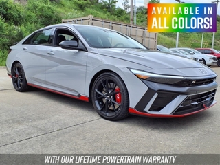 2025 Hyundai Elantra N
