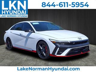 2025 Hyundai Elantra N