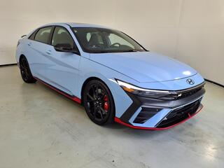 2025 Hyundai Elantra N