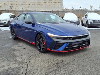 2025 Hyundai Elantra N