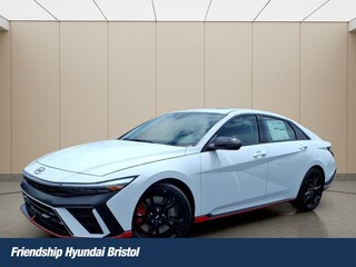 2026 Hyundai Elantra N