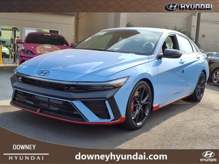 2025 Hyundai Elantra N for sale in Downey CA