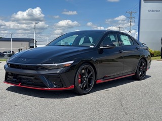 2025 Hyundai Elantra N