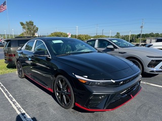 2025 Hyundai Elantra N for sale in South Hill VA