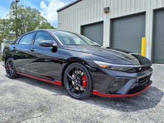 2025 Hyundai Elantra N for sale in Cocoa FL