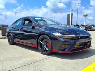 2025 Hyundai Elantra N for sale in Triadelphia WV