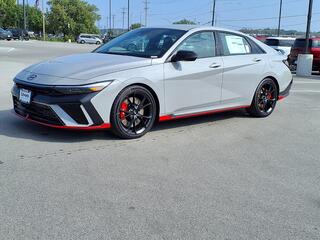 2025 Hyundai Elantra N