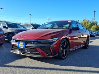 2025 Hyundai Elantra N for sale in Westbrook ME