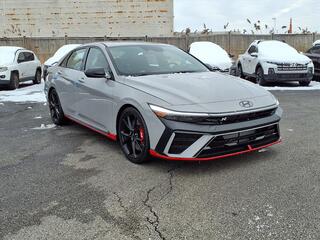 2026 Hyundai Elantra N