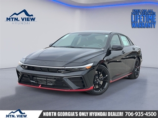 2026 Hyundai Elantra N for sale in Ringgold GA
